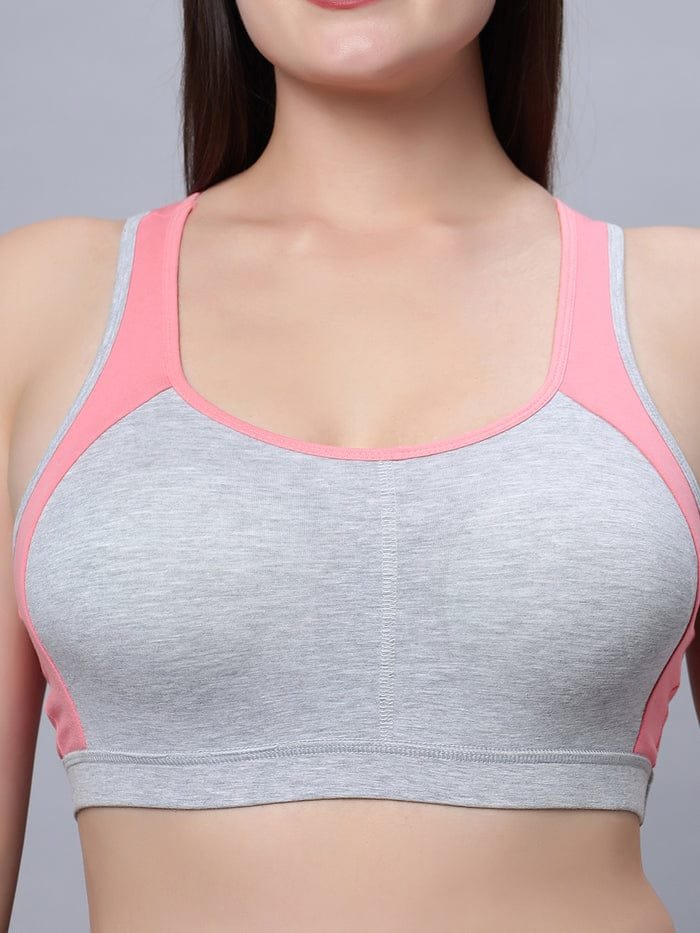 Move Freely Sports Bra for Women - Image 3