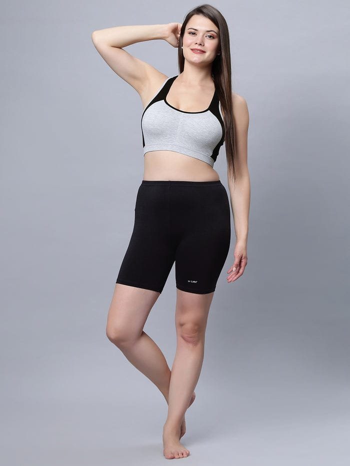 Women’s Racerback Sports Bra – Premium Active Fit - Image 3