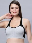 Women’s Racerback Sports Bra – Premium Active Fit