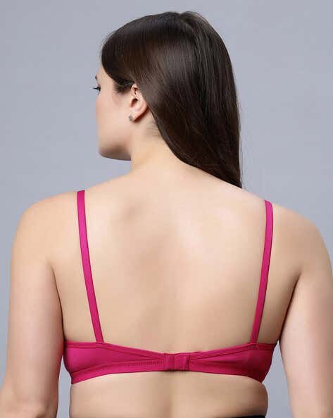 Women’s Soft Padded Bra – Stylish Everyday Comfort - Image 4