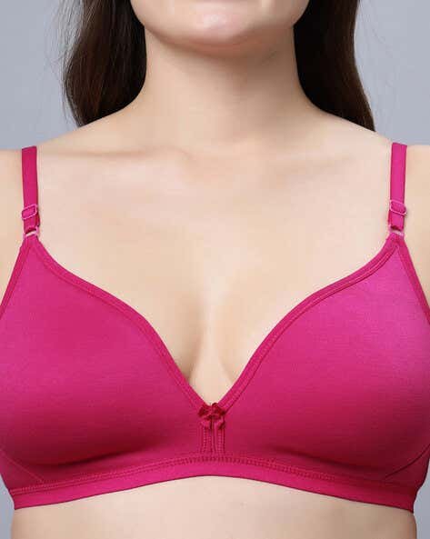 Women’s Soft Padded Bra – Stylish Everyday Comfort