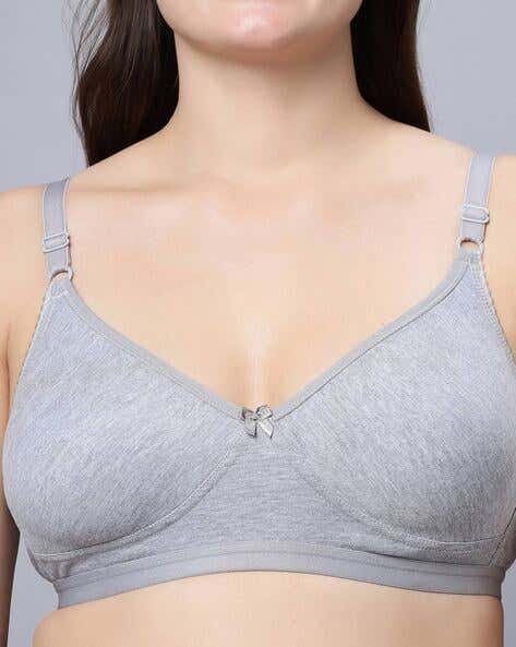 Women’s Cotton Comfort Bra – Soft Fit Everyday Wear - Image 2