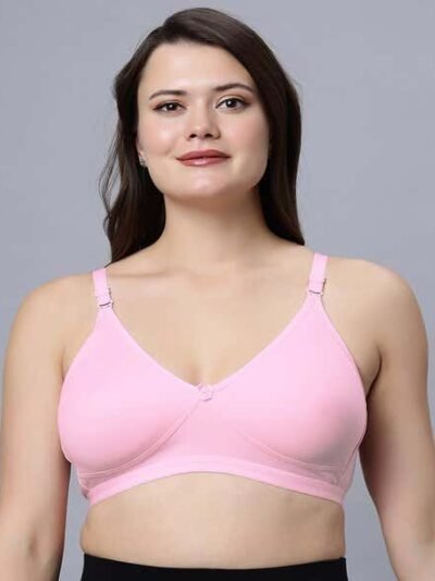 Women’s Seamless Comfort Bra – Soft Support Everyday Fit