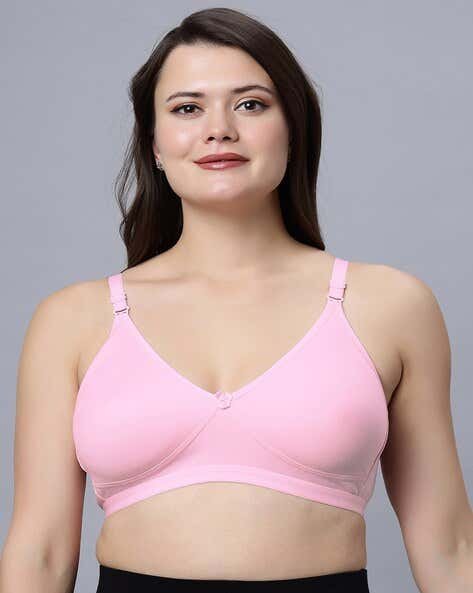 Women’s Seamless Comfort Bra – Soft Support Everyday Fit