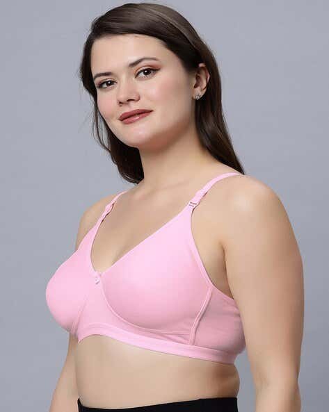 Women’s Seamless Comfort Bra – Soft Support Everyday Fit - Image 3