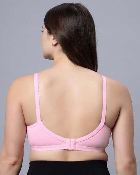 Women’s Seamless Comfort Bra – Soft Support Everyday Fit - Image 5